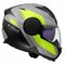 LS2 FF902 Scope II helmet Duria grey high-vision yellow