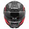 LS2 FF902 Scope II helmet Duria black red