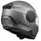 LS2 FF902 Scope II helmet solid matt titanium