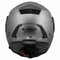LS2 FF902 Scope II helmet solid matt titanium