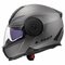 LS2 FF902 Scope II helmet solid matt titanium