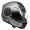 LS2 FF902 Scope II helmet solid matt titanium