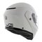 AGV Streetmodular Mono Materia matt white motorcycle helmet