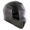 AGV Streetmodular Mono Asfalto matt grey motorcycle helmet