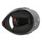 AGV Streetmodular Mono Asfalto matt grey motorcycle helmet