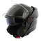Shark Oxo Modular Helmet Blank - Matt Green - G02