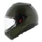 Shark Oxo Modular Helmet Blank - Matt Green - G02