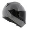 Shark Oxo Modular Helmet Dark Shadow - Gloss Nardo Grey - extra visor