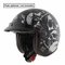 MT Le Mans II SV S Helmet Breakout matt grey