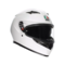 AGV K3 Mono solid gloss white