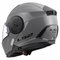 LS2 FF902 Scope II helmet solid nardo grey