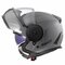 LS2 FF902 Scope II helmet solid nardo grey