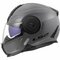 LS2 FF902 Scope II helmet solid nardo grey