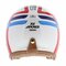 Axxis Hornet SV helmet Old Style A7 gloss pearl blue