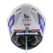 MT Stinger Helmet GP Red Blue
