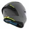 MT Stinger 2 fullface helmet matt grey