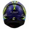 LS2 FF353 Rapid II helmet Flitz h-vision yellow blue