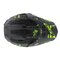 LS2 MX702 Pioneer II adventure helmet Crazy matt grey black yellow