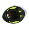 LS2 FF812 Kids junior Next Level gloss white - Children motorcycle racing helmet