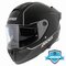 Axxis Hawk SV EVO full face helmet solid matt black
