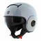 Shark Nano helmet blank gloss pearl blue B07