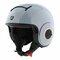 Shark Nano helmet blank gloss pearl blue B07