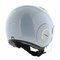 Shark Nano helmet blank gloss pearl blue B07