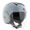 Shark Nano helmet blank gloss pearl blue B07
