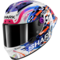 Shark Aeron GP Carbon - Zarco GP de France - Motorcycle Helmet