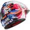 Shark Aeron GP Carbon - Zarco GP de France - Motorcycle Helmet