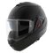 Shark Oxo Modular Helmet Blank - Matt Black