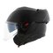 Shark Oxo Modular Helmet Blank - Matt Black
