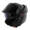 Shark Oxo Modular Helmet Dark Shadow Blank - Matt Black