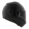 Shark Oxo Modular Helmet Dark Shadow Blank - Matt Black