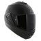 Shark Oxo Modular Helmet Dark Shadow Blank - Matt Black