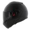 Shark Oxo Modular Helmet Dark Shadow Blank - Matt Black