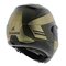 Shark Oxo Modular Helmet Sikter matt green gold