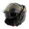 Shark Oxo Modular Helmet Sikter matt green gold