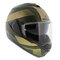Shark Oxo Modular Helmet Sikter matt green gold
