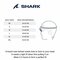 Shark Oxo Modular Helmet Rydger - Gloss Black White Fluo Yellow