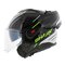 Shark Oxo Modular Helmet Rydger - Gloss Black White Fluo Yellow