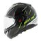 Shark Oxo Modular Helmet Rydger - Gloss Black White Fluo Yellow