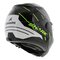 Shark Oxo Modular Helmet Rydger - Gloss Black White Fluo Yellow