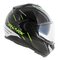 Shark Oxo Modular Helmet Rydger - Gloss Black White Fluo Yellow