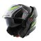 Shark Oxo Modular Helmet Rydger - Gloss Black White Fluo Yellow