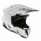 Airoh Twist 3.0 MX Helmet Color gloss white