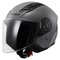 LS2 OF616 Airflow II helmet solid nardo grey