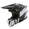Airoh Twist 3.0 MX Helmet Thunder gloss black white