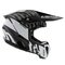 Airoh Twist 3.0 MX Helmet Thunder gloss black white