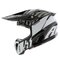 Airoh Twist 3.0 MX Helmet Thunder gloss black white